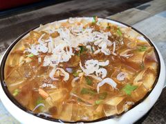 青岛凉粉-大城·烧烤海鲜大排档(台东店)