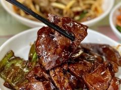酱爆猪肝-蘭心餐厅(进贤路店)
