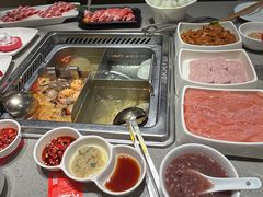 -海底捞火锅(壹悦城店)