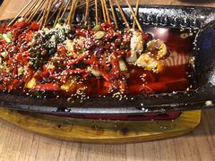 特色烤鱼片-成都吃客(九眼桥店)