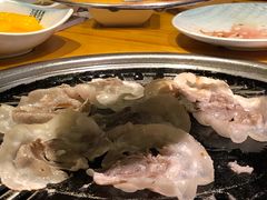 -唯成•韩国炭火烤肉 유성고기