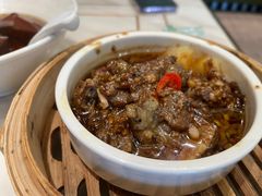 黑椒牛仔骨-稻香酒家·33年老字号·港式粤菜(富邦中心店)