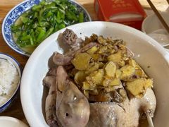 -忠记姜母鸭