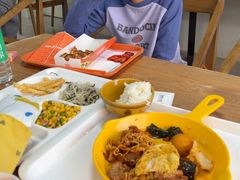 -华东理工大学徐汇校区第一食堂