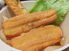 三白油条-锡和无锡菜(景丽苑店)