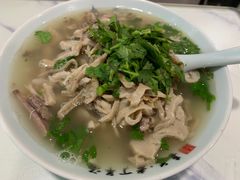 -清真喜兰老丁羊汤特色小吃