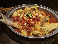 -烤匠麻辣烤鱼(时代广场店)