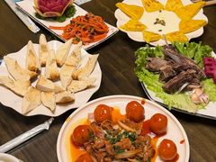 -吉祥圣雪藏餐