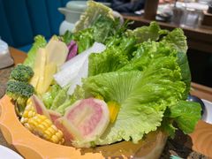 -菌歌野生菌火锅(海埂大坝店)