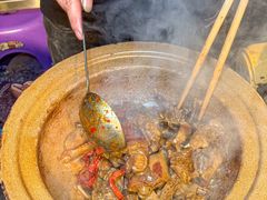 -湖南老灶台·生态农业餐饮(龙胜店)