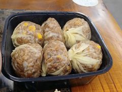 纸皮烧卖-217笋干馄饨
