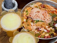 -四碗螺蛳粉(北大路店)