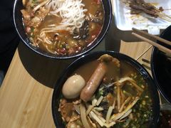 -阿生哥螺蛳粉•火锅(永安街店)