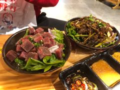 -胖记烤肉(江汉路店)