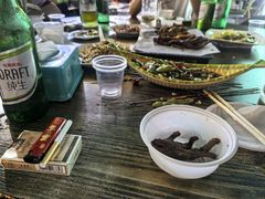 -郑贵初烧烤·烤凤爪的发明者(王家湾店)