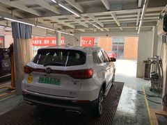 -蜂鸟快修喷漆钣喷汽修旗舰工厂(军工路店)