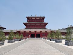 -洛阳古墓博物馆