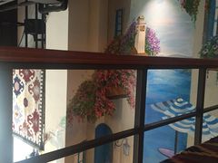 -伊斯坦布尔土耳其清真咖啡餐厅