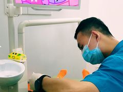 -极橙儿童齿科矫正中心(奥城店)