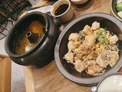 -云海肴·汽锅鸡·云南菜(广安门天虹店)