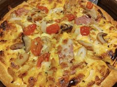 -必胜客(龙泉万达店)