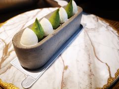 黑芝麻慕斯-汪爹爹武汉牛三鲜(朝外大街店)