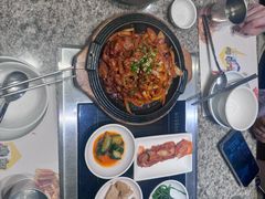 -阿里郎韩国料理