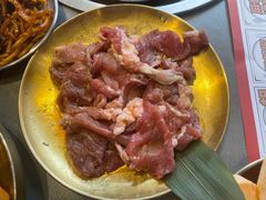 -金龙烧烤·牛肉面(西塔店)