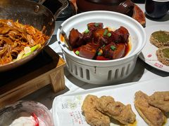 -绿茶餐厅(淮安吾悦广场店)