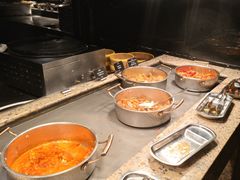 -上海锦江汤臣洲际大酒店壹阶层