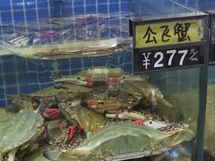 -君霖海鲜私房菜(春柳店)