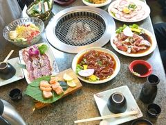 -梦山水日本烧肉(五四广场店)