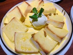 冰淇淋烤布蕾-花千醉(新街口店)