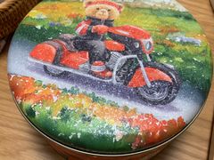 -香港珍妮曲奇聪明小熊饼干(迪美购物中心店)