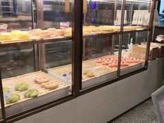 面包甜点陈列柜-奈雪的茶(青岛卓悦里INTOWN店)