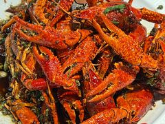 -在老街·淮安大排档·甜麻干煸龙虾·烧烤(河下古镇店)