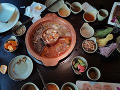 -滇釜火锅·能喝汤的火锅(车公庄店)