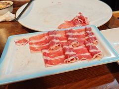-前门杨记·铜锅涮肉(王府井·故宫店)