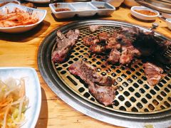-唯成•韩国炭火烤肉 유성고기