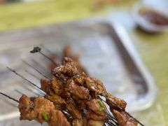 -杨婆婆烤肉(文昌阁店)