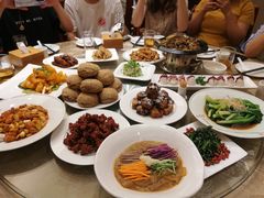 -烤肉宛饭庄(北新桥店)