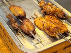 -福苗小骆驼烧烤(莲湖路店)