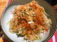 酸菜-胖记烤肉(江汉路店)