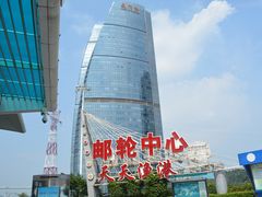 -国际邮轮中心码头(厦鼓码头)