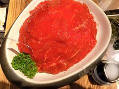 潮酷小嫩牛-热火朝天鲜切牛肉火锅(南强街巷店)