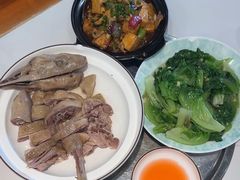 -味源白莲鹅