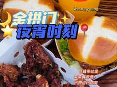 -麦当劳(季平店)