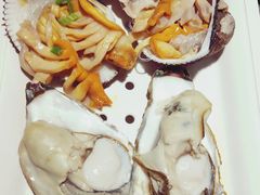 赤贝-三个渔夫·蒸汽海鲜(小白楼店)