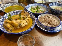 -兰边碗(鼓楼店)