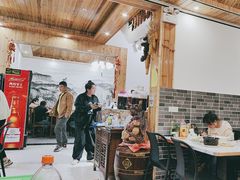 -溪涧堂农家土菜(神仙居店)